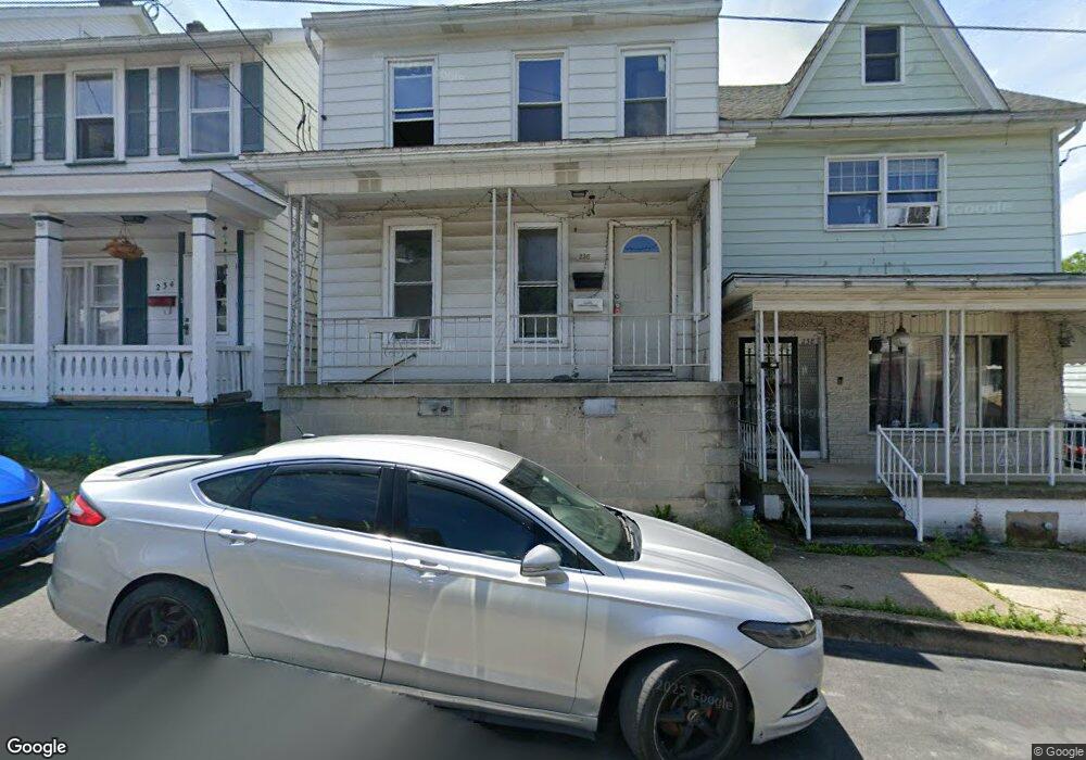 236 Clay St, Tamaqua, PA 18252 - photo 1