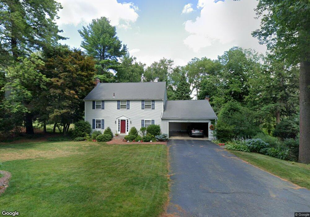 34 Cartwright Rd, Wellesley, MA 02482 - photo 1