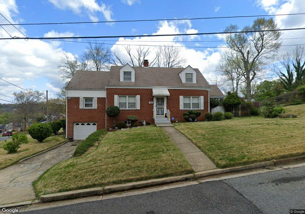 103 Tecumseh Dr, Oxon Hill, MD 20745 - photo 1