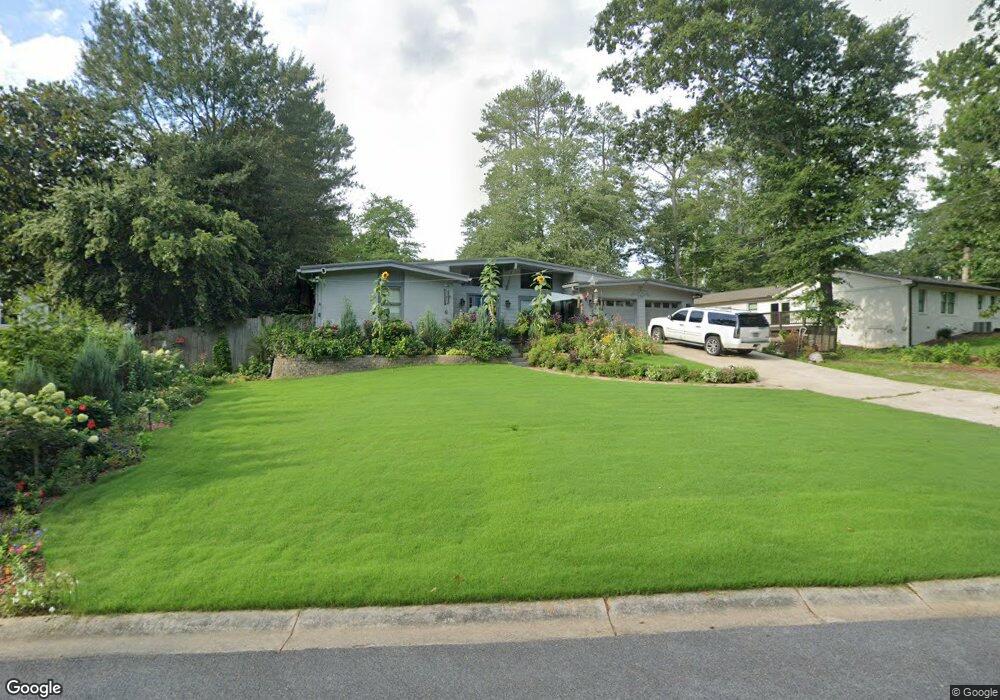 2335 Jomarc Way, Marietta, GA 30062 - photo 1