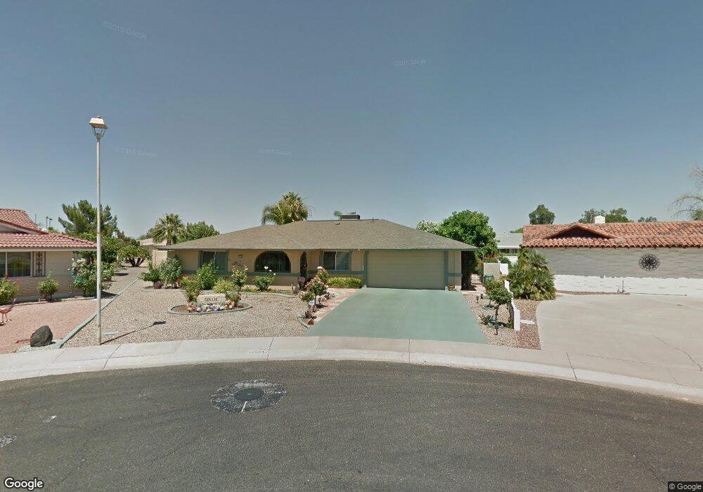 10142 W Cinnebar Ave, Sun City, AZ 85351 - photo 1