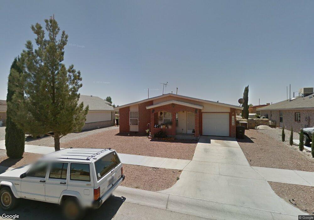 14488 Las Aguilas Dr, Horizon City, TX 79928 - photo 1