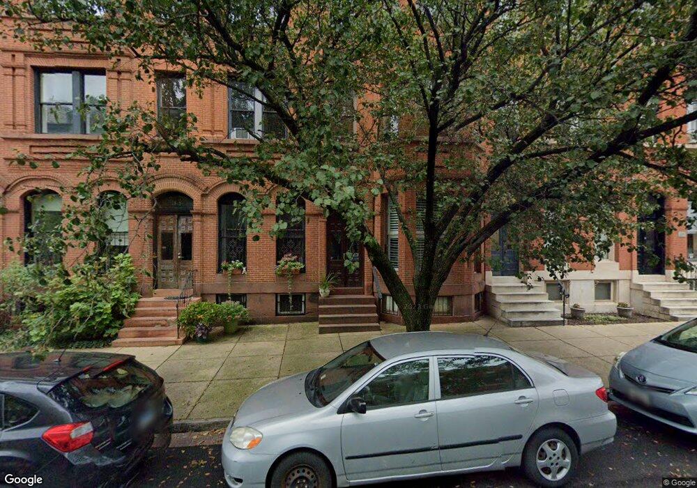 1813 Bolton St unit 3, Baltimore, MD 21217 - photo 1