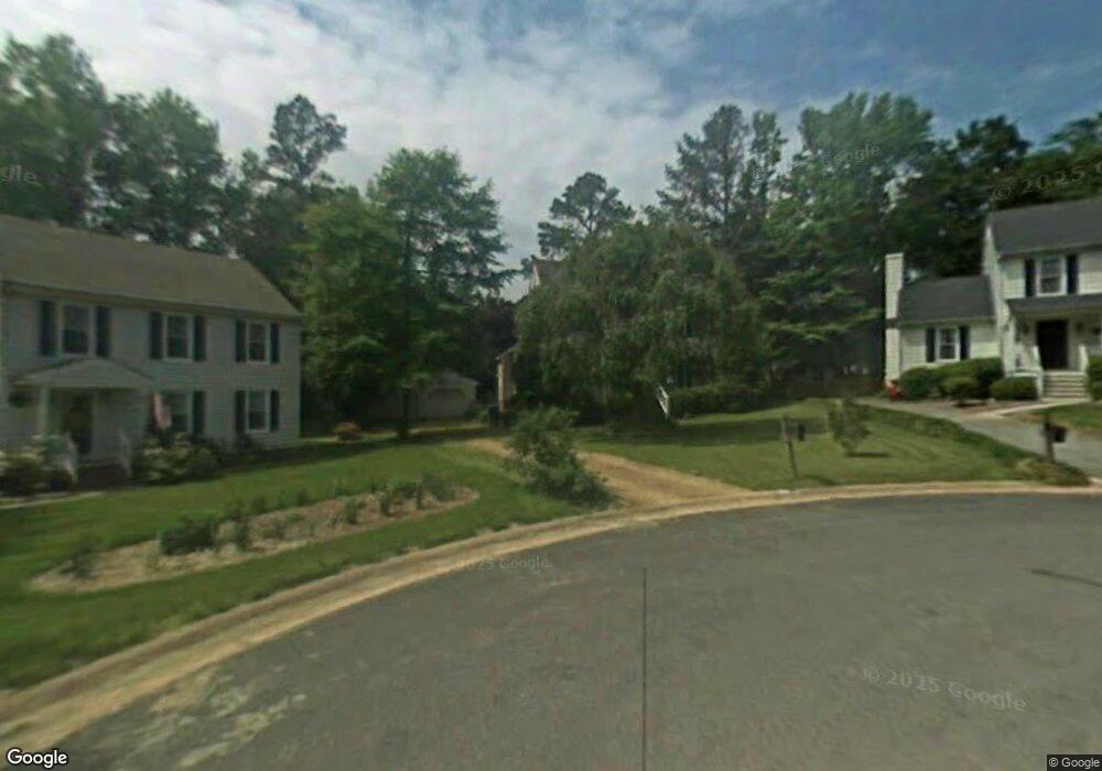 10617 Lumberjack Ct, Glen Allen, VA 23060 - photo 1