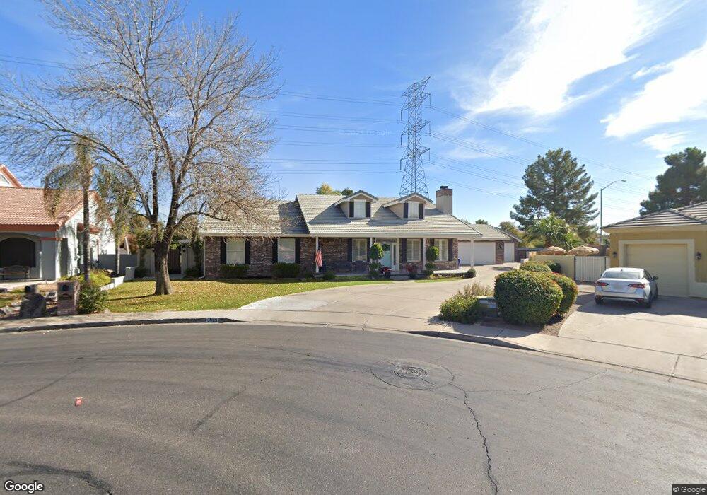 3965 E Flossmoor Ave, Mesa, AZ 85206 - photo 1