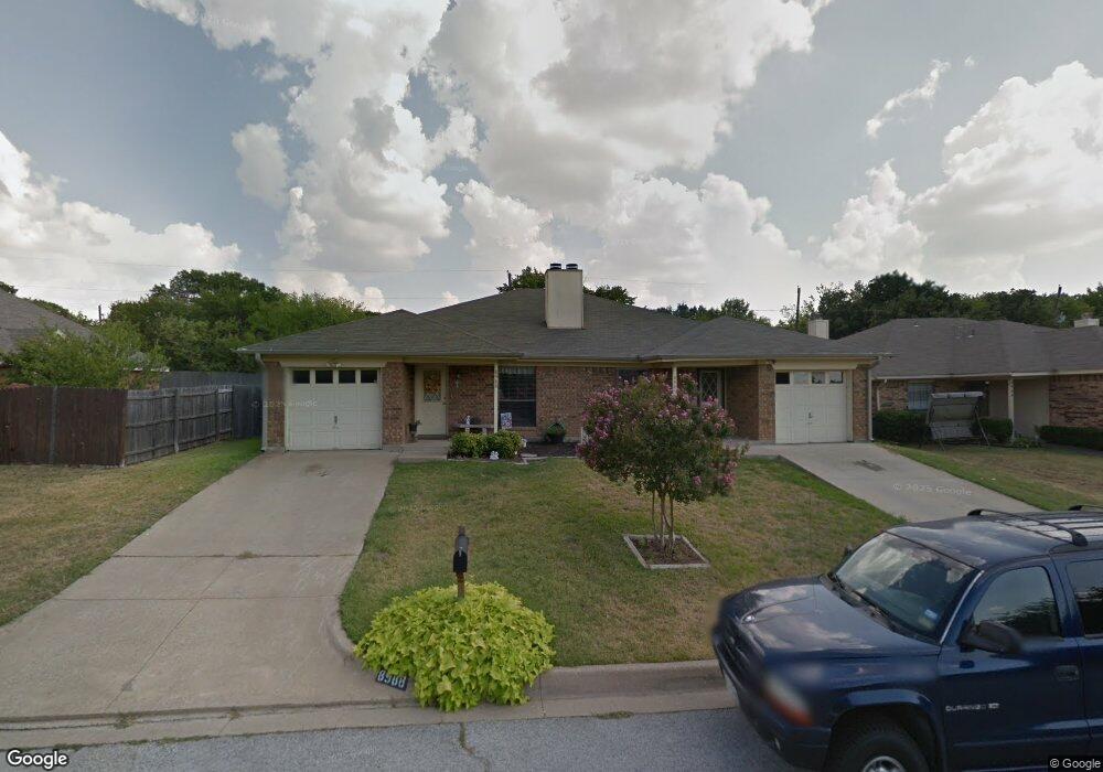 8988 Bradley Dr, North Richland Hills, TX 76182 - photo 1