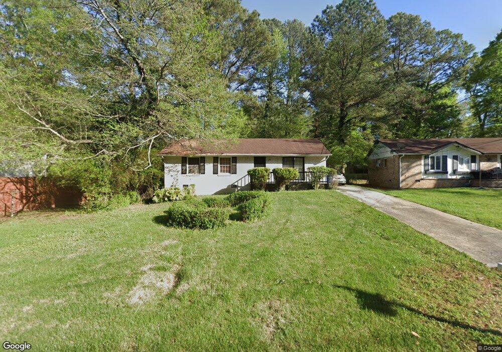 2820 Old Farm Rd unit 5, Atlanta, GA 30349 - photo 1