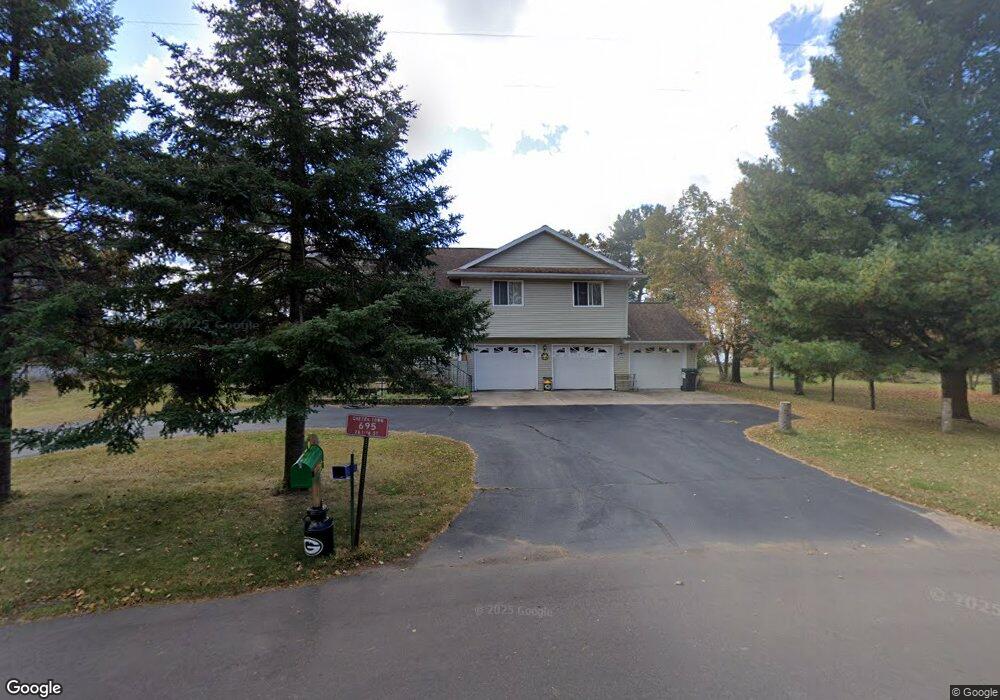 695 26 1/16 St, Chetek, WI 54728 - photo 1
