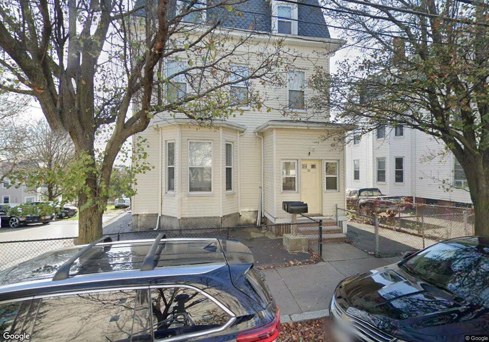 34 Flint St, Somerville, MA 02145 - photo 1