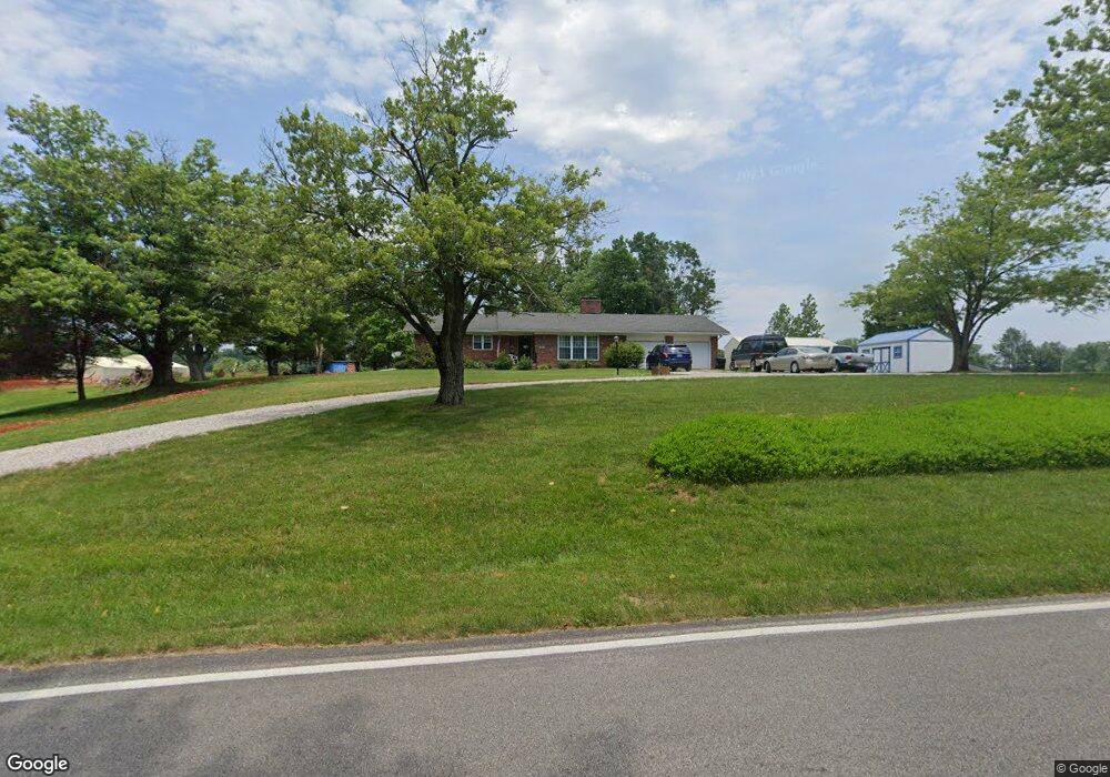 1142 Corydon Ridge Rd NE, Corydon, IN 47112 - photo 1