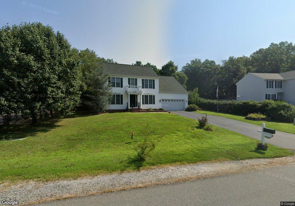 10415 Woodlake Ct, Spotsylvania, VA 22553 - photo 1