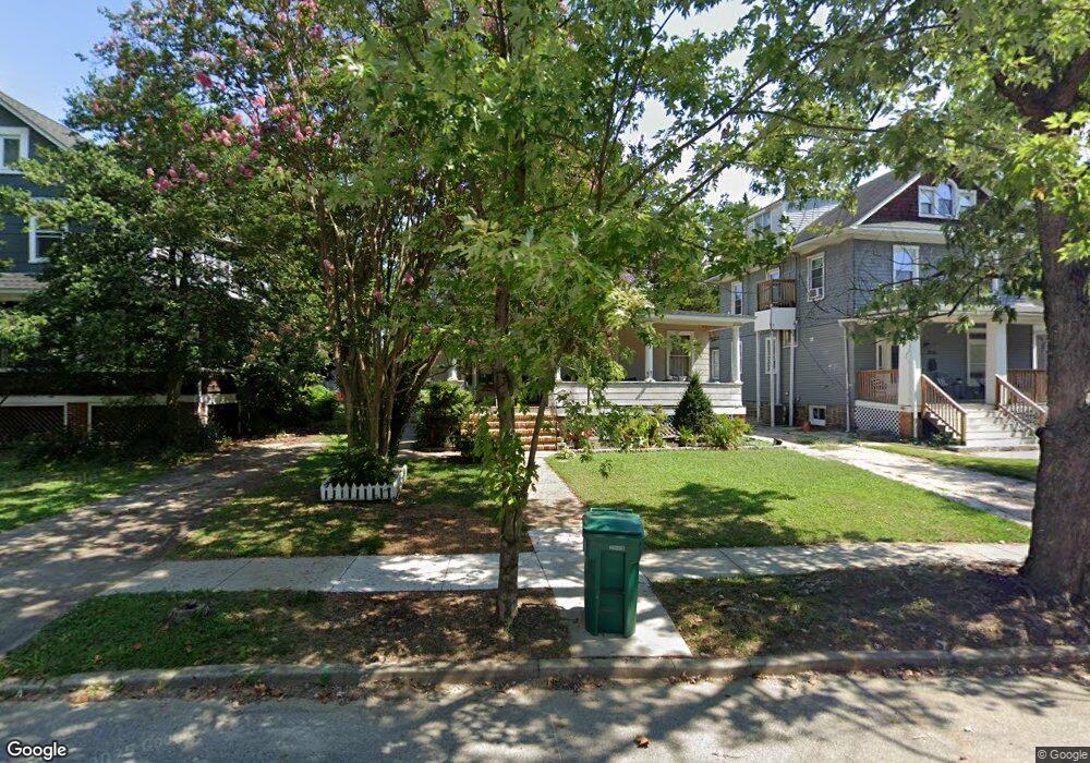 2824 Montebello Terrace, Baltimore, MD 21214 - photo 1