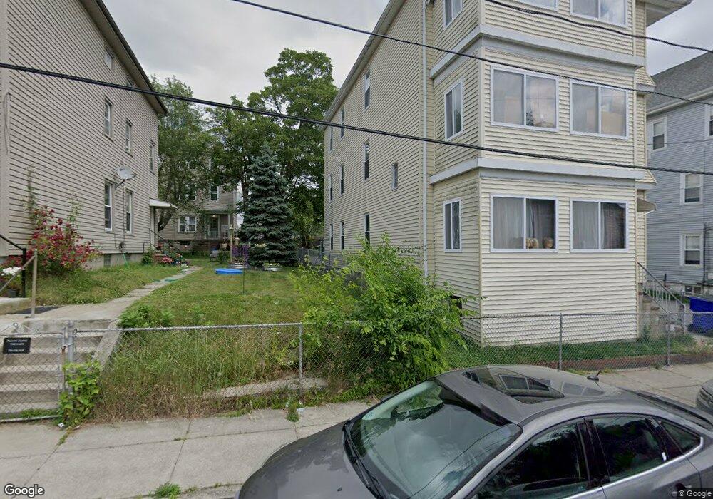 36 Hambly St, Fall River, MA 02721 - photo 1