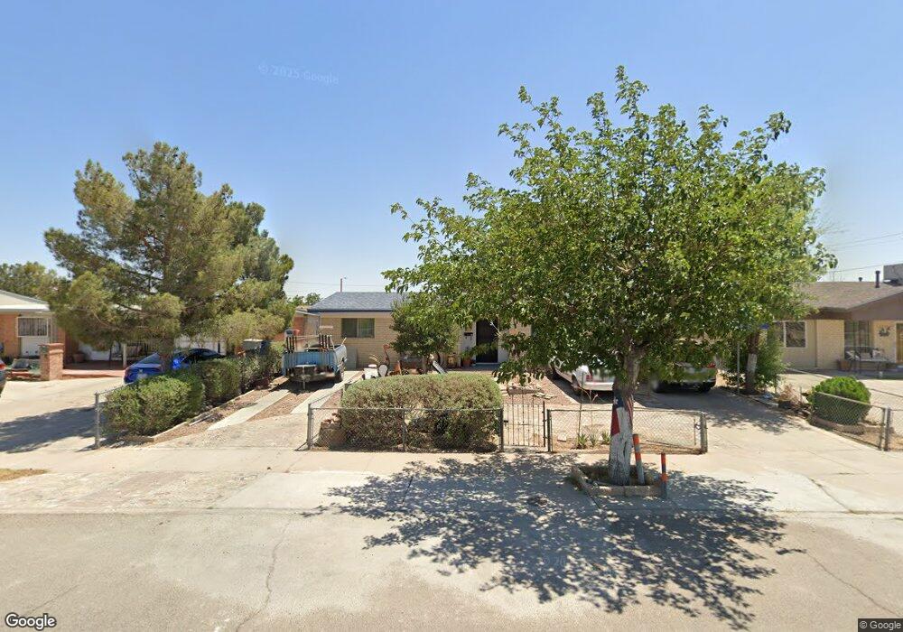 7804 Pecan Ct, El Paso, TX 79915 - photo 1