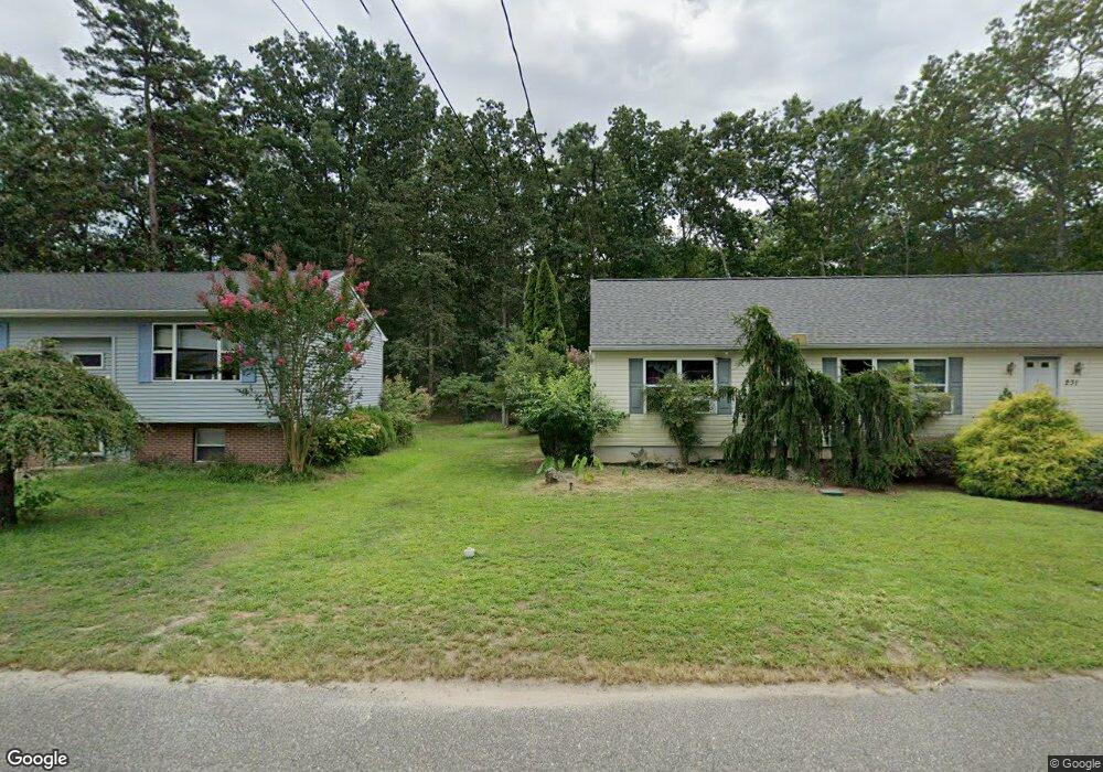 225 Pemberton Blvd, Browns Mills, NJ 08015 - photo 1