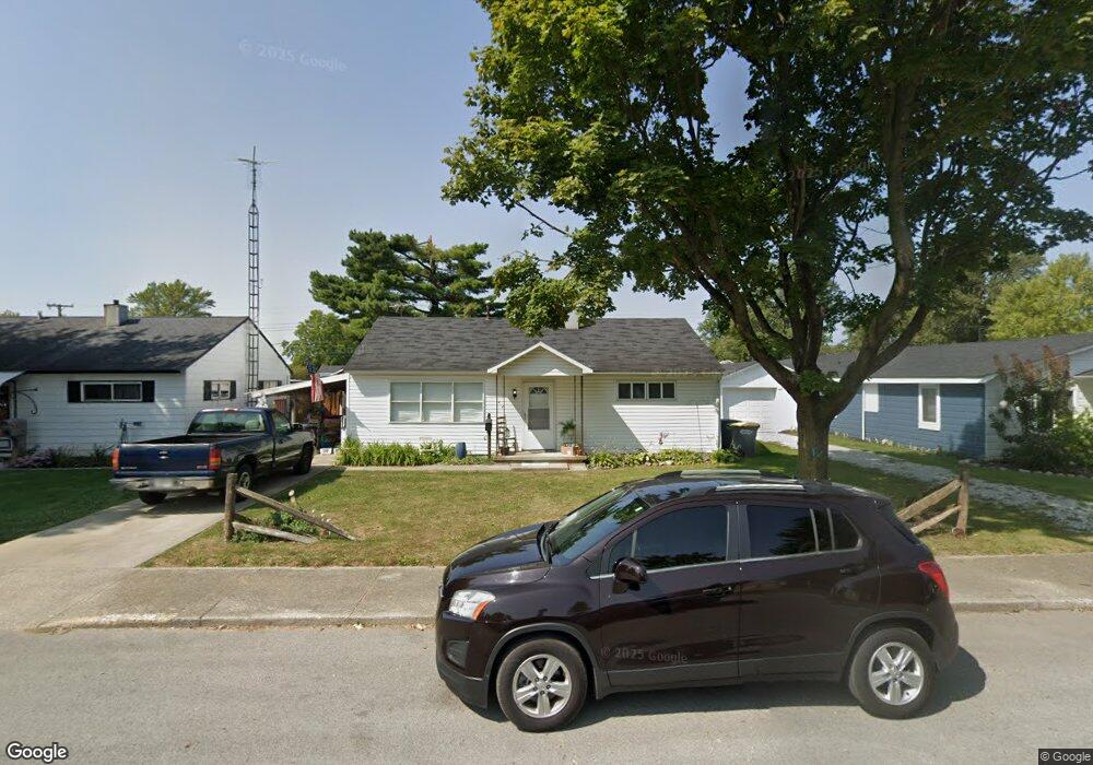 830 Mill St, Tipton, IN 46072 - photo 1