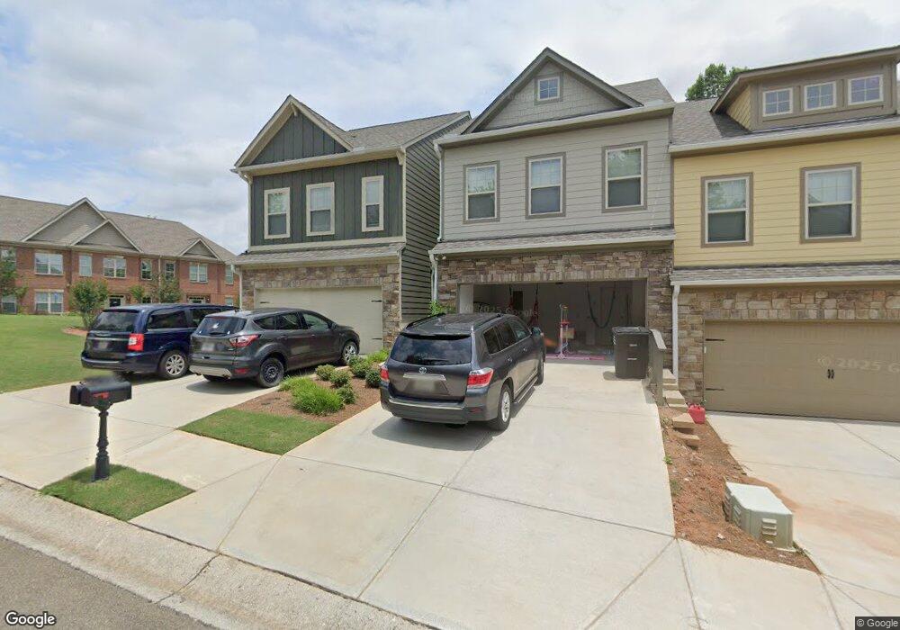 715 St James Place, Canton, GA 30115 - photo 1