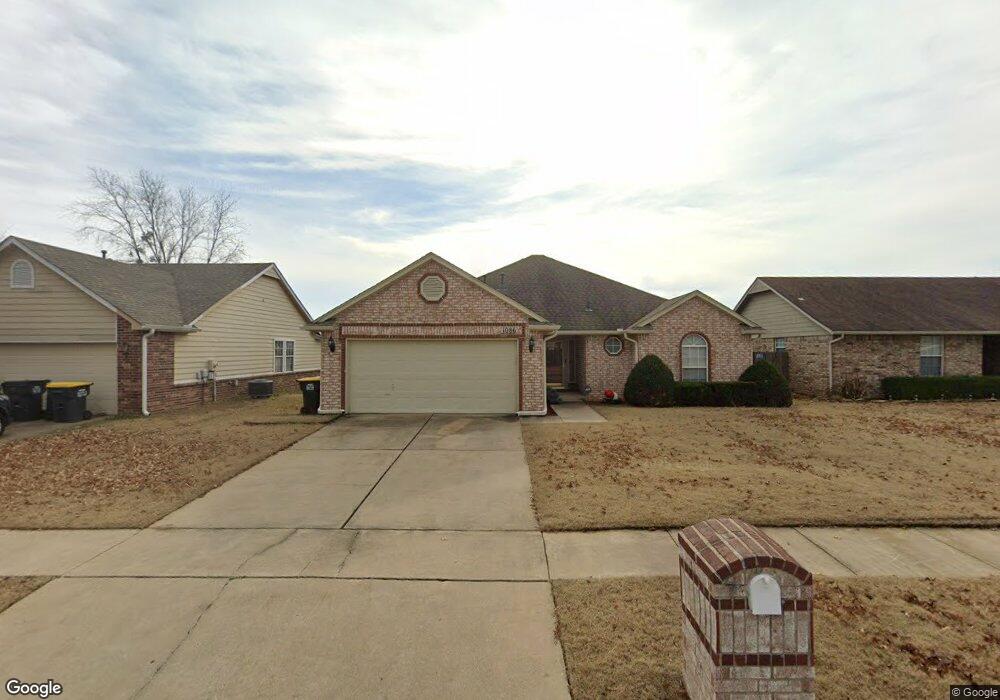 1086 E 133rd St, Glenpool, OK 74033 - photo 1