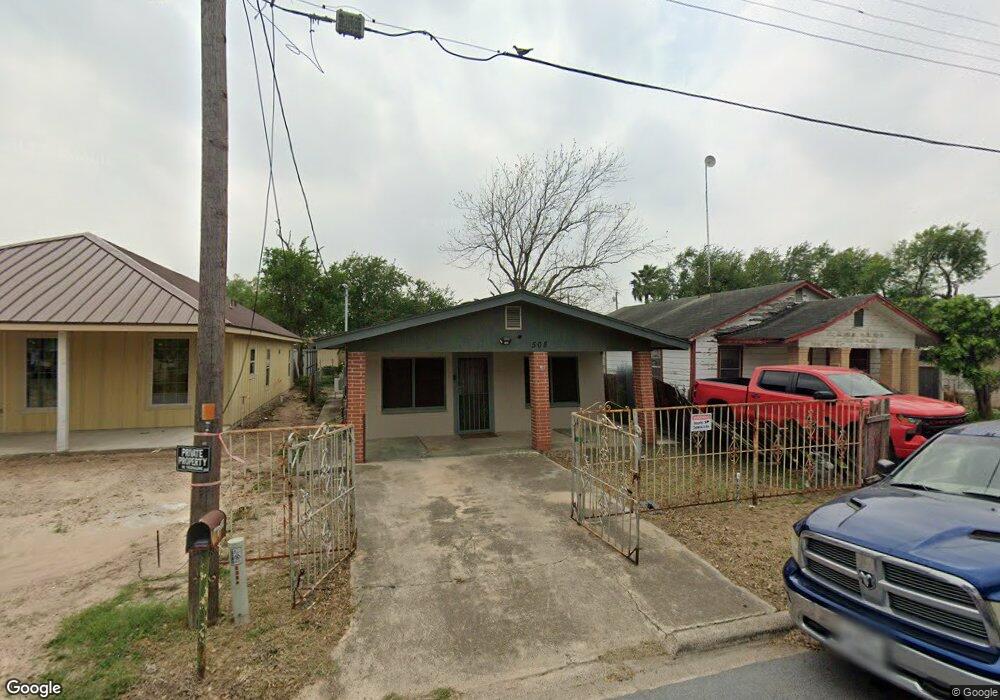508 E Evans Ave, Pharr, TX 78577 - photo 1