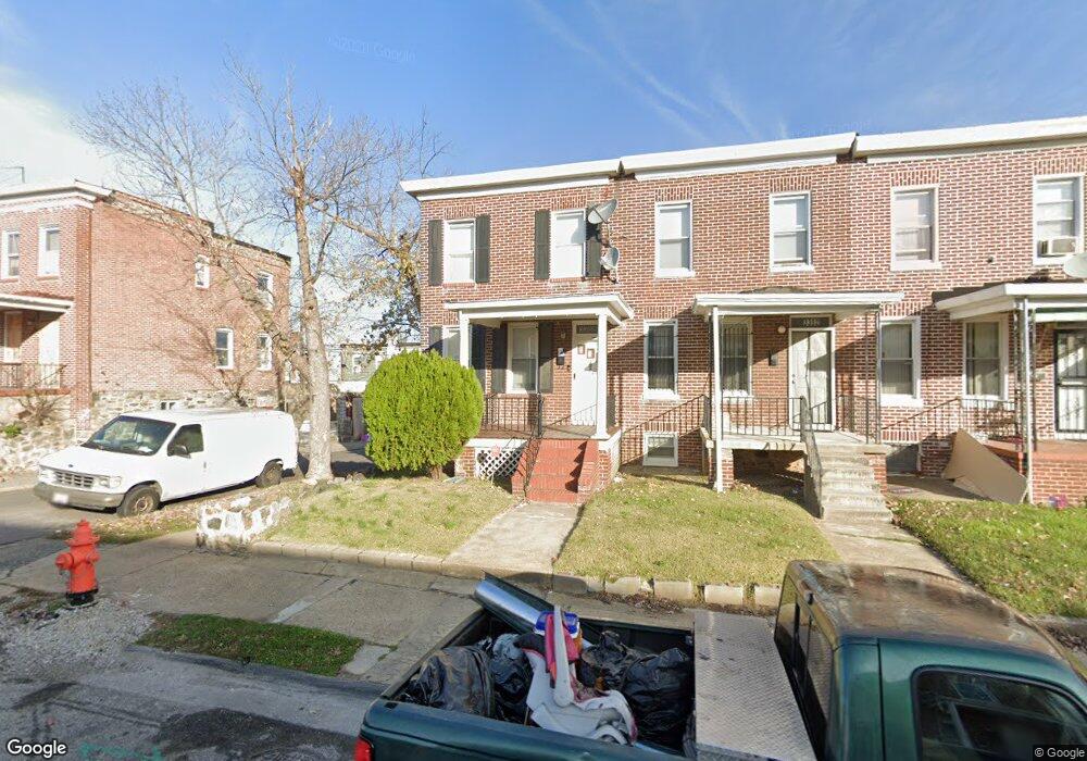 3300 Lyndale Ave, Baltimore, MD 21213 - photo 1