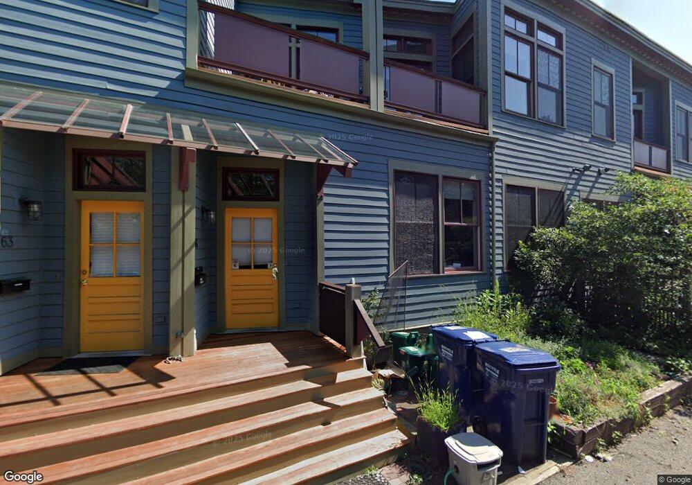 63 Regent St unit 1 57, Cambridge, MA 02140 - photo 1