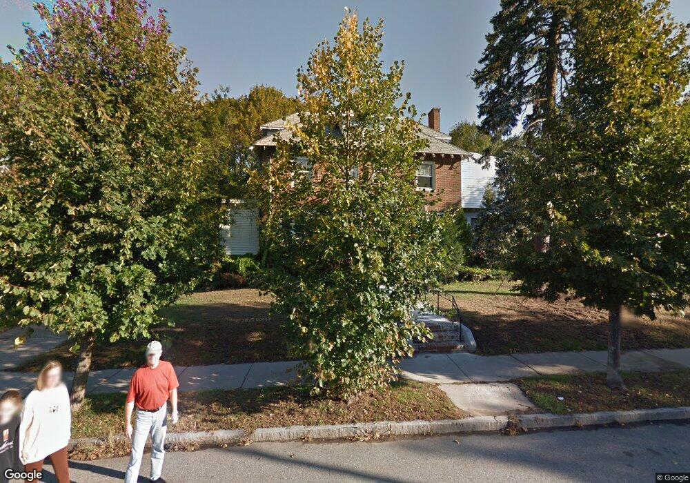 877 Commonwealth Ave, Newton Center, MA 02459 - photo 1