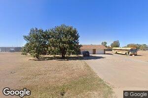 1724 S Logan Rd, Lahoma, OK 73754