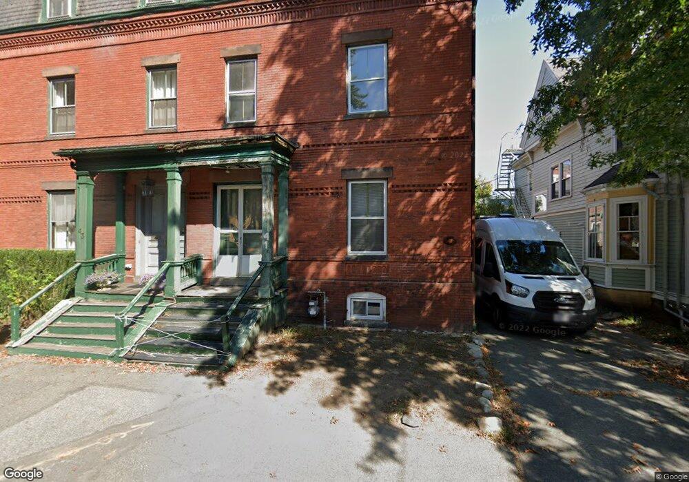 Street View Photo