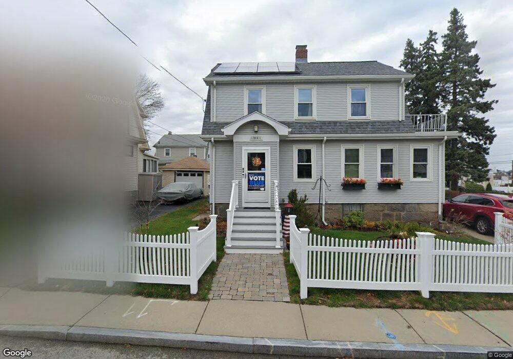 94 S Bayfield Rd, Quincy, MA 02171 - photo 1