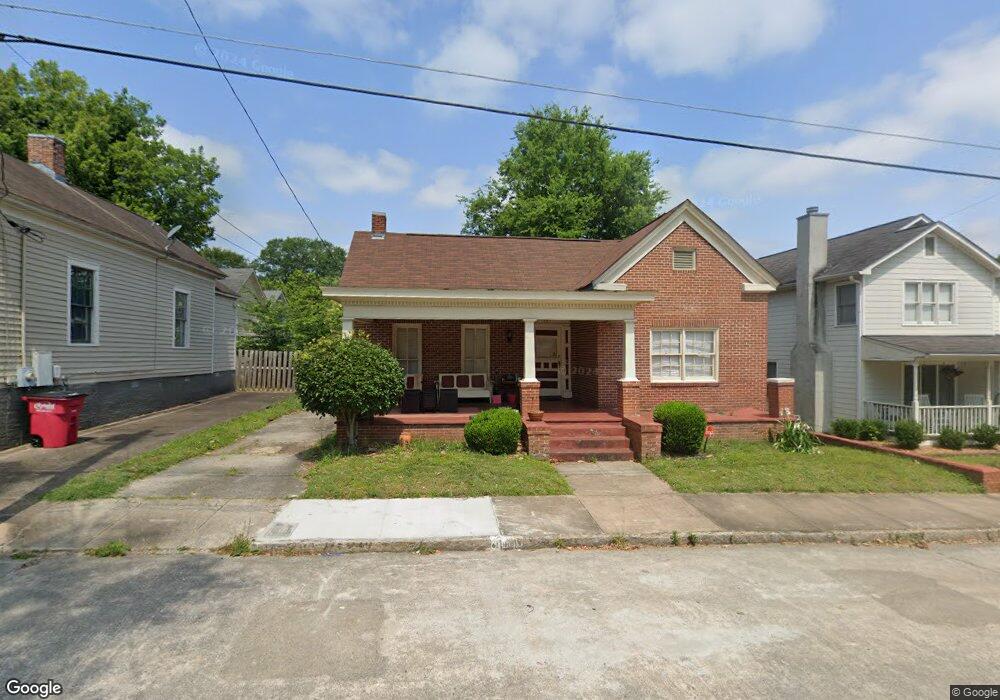 867 Tattnall St, Macon, GA 31201 - photo 1