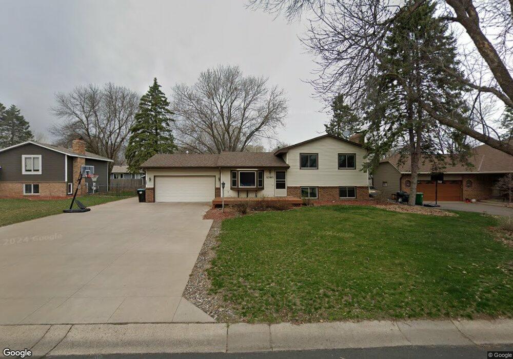 1361 104th Ln NW, Coon Rapids, MN 55433 - photo 1