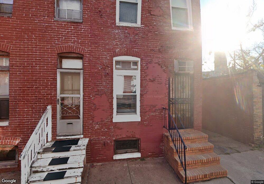 1517 N Spring St, Baltimore, MD 21213 - photo 1