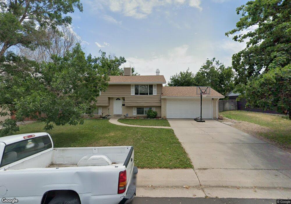 12813 E Nevada Cir, Aurora, CO 80012 - photo 1