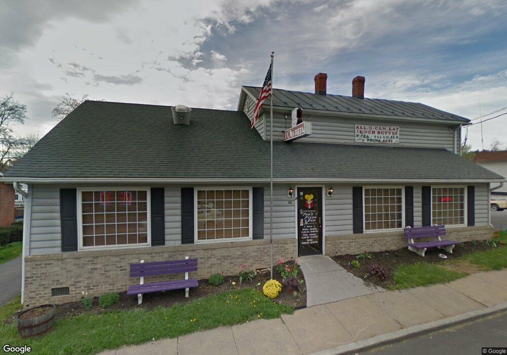 289 N Massanutten St, Strasburg, VA 22657 - photo 1