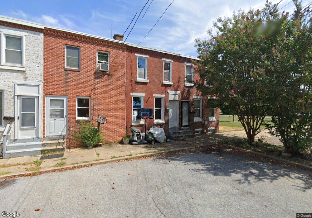 705 Clymer St, New Castle, DE 19720 - photo 1