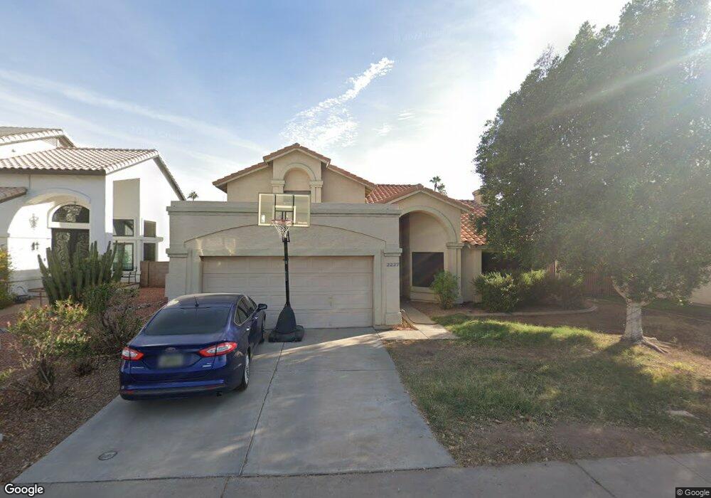 2227 S Don Luis, Mesa, AZ 85202 - photo 1