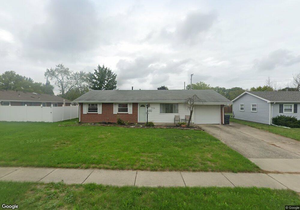 754 Mackenzie Dr, Lima, OH 45805 - photo 1
