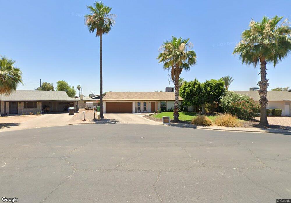 1141 E Glade Cir unit 1, Mesa, AZ 85204 - photo 1