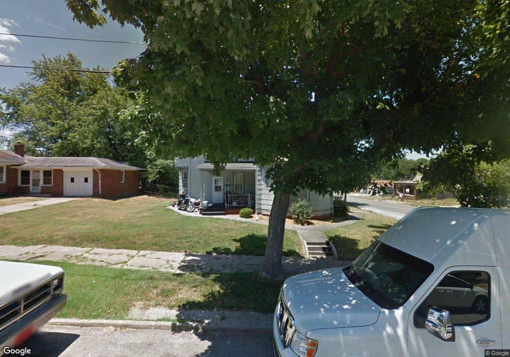 329 N Seminary St, Princeton, IN 47670 - photo 1