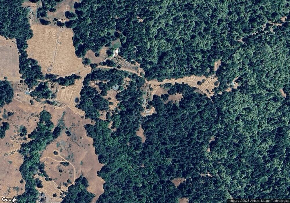 400 Holmes Ranch Rd, Philo, CA 95466 MLS 321108888