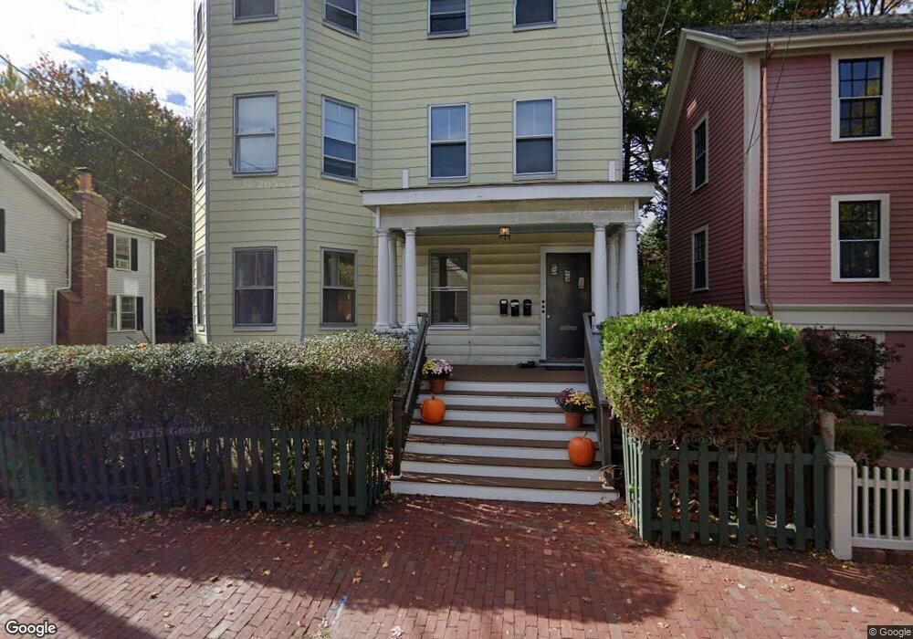 21 Sparks St unit 1, Cambridge, MA 02138 - photo 1