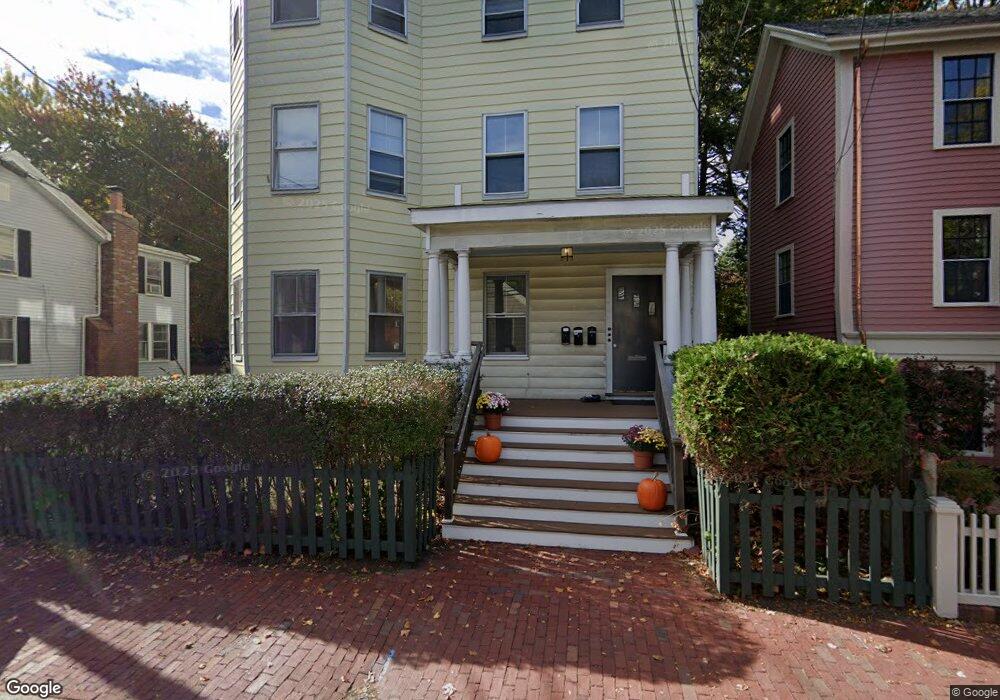 21 Sparks St unit 2, Cambridge, MA 02138 - photo 1