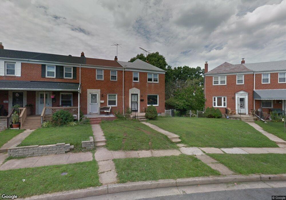 2253 Firethorn Rd, Middle River, MD 21220 - photo 1