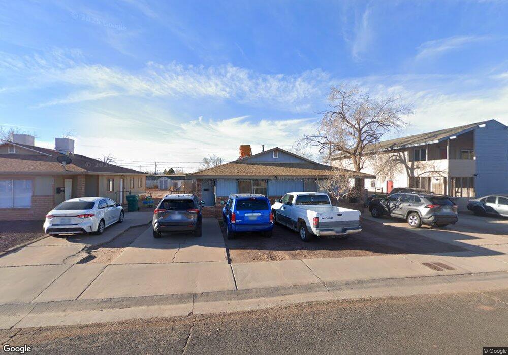 811 W Gilmore St, Winslow, AZ 86047 - photo 1