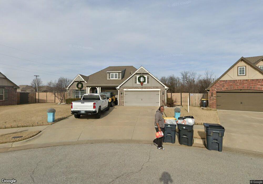 13650 S Quincy St, Glenpool, OK 74033 - photo 1