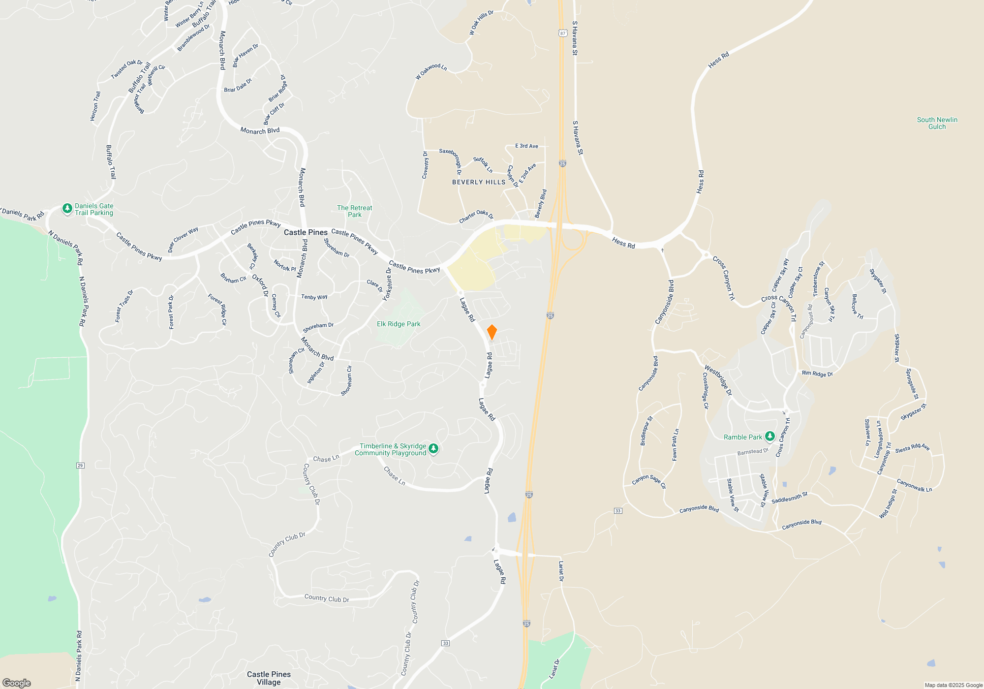 Open Map