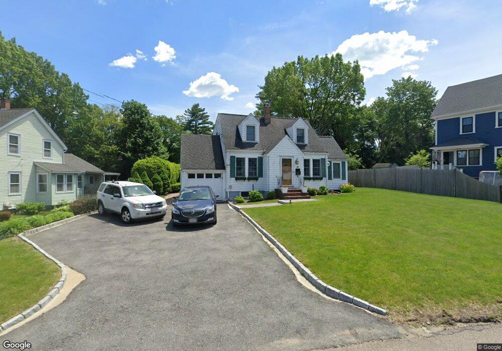 55 Carroll Ave, Westwood, MA 02090 - photo 1