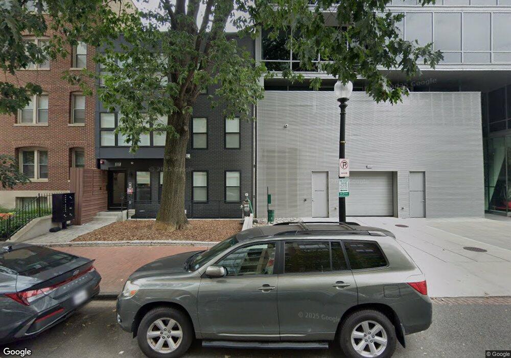1111 24th St NW unit 7Q, Washington, DC 20037 - photo 1