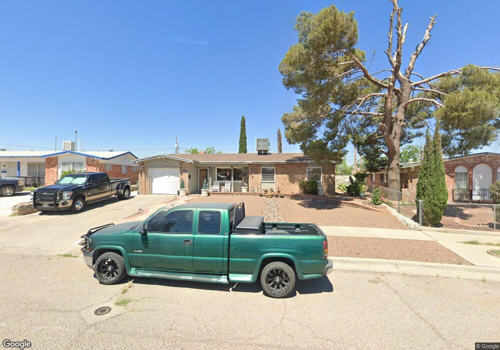 2125 Diciembre Dr, El Paso, TX 79935 - photo 1