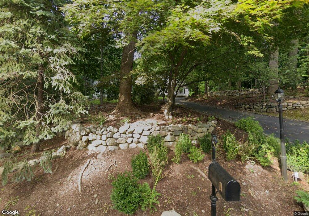 11 Ridge Crest Rd, Saddle River, NJ 07458 - photo 1